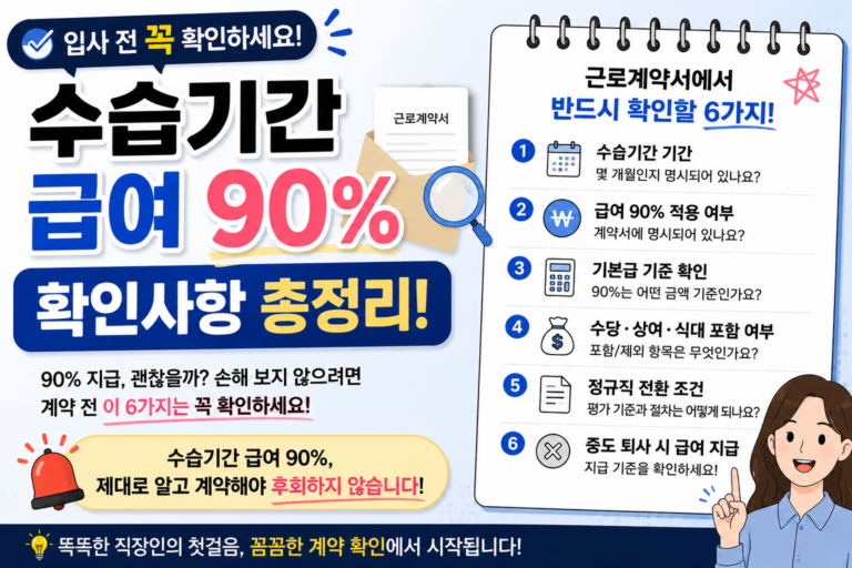수습기간 확인사항 썸네일